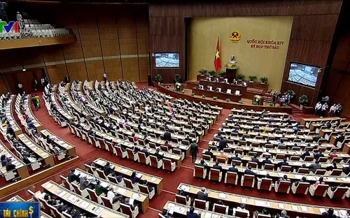 Kỳ họp thứ 6, Quốc hội khóa XIV: Các chỉ tiêu kinh tế đều đạt và vượt kế hoạch