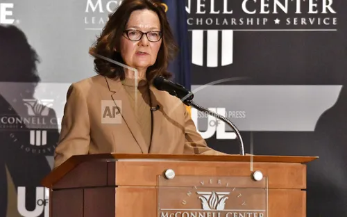 Giám đốc CIA tới Thổ Nhĩ Kỳ vì vụ nhà báo Khashoggi bị sát hại