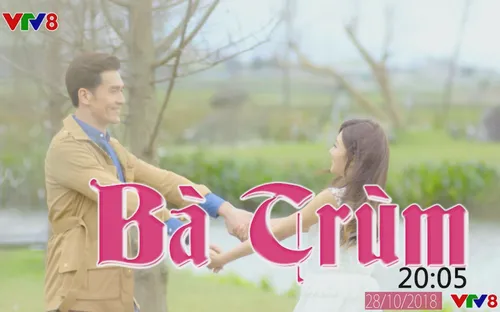 Phim mới 20h05 trên VTV8 "Bà Trùm" (28/10)