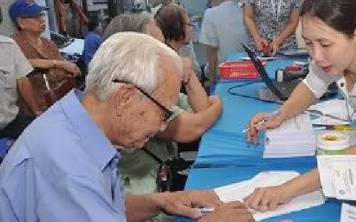 Bảo hiểm xã hội tự nguyện: An sinh cho tuổi già