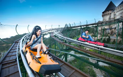 Du khách đến Đà Nẵng, tăng 21,5% so với cùng kỳ năm 2017