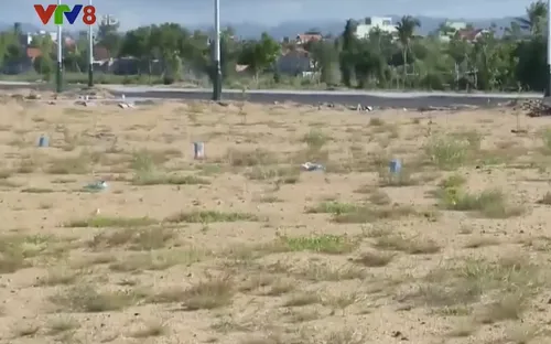 Phú Yên: Chưa có phương án bồi thường đã thu hồi đất san nền bán