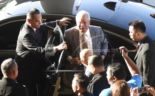 Cựu Thủ tướng Malaysia Najib Razak bị truy tố 6 tội danh mới