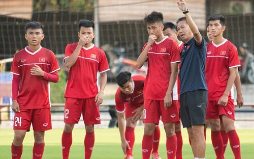 Lịch thi đấu và trực tiếp U19 châu Á 2018 ngày 25/10: U19 Việt Nam – U19 Hàn Quốc, U19 Thái Lan – U19 CHDCND Triều Tiên (VTV6 & VTV6HD)