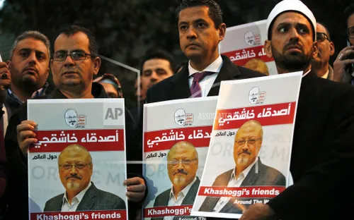 Vụ sát hại nhà báo Khashoggi được lên kế hoạch từ trước