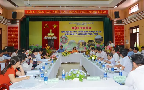 Hội thảo bảo tồn nghệ thuật tuổng cổ