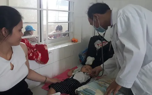 Đà Nẵng công bố thành lập trung tâm kiểm soát bệnh tật