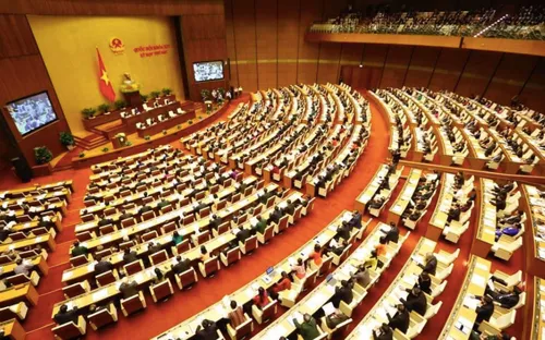 Quốc hội thảo luận tình hình KTXH