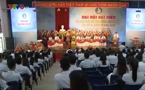 Khai mạc Đại hội Đại biểu Hội sinh viên Việt Nam TP Đà Nẵng