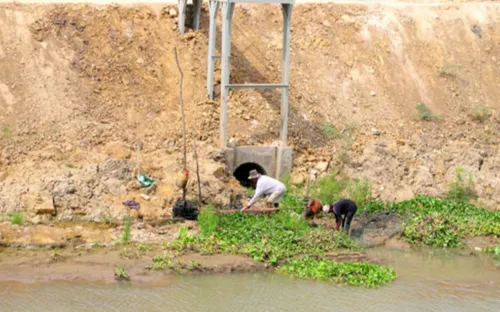 Phòng chống hạn hán, thiếu nước trong mùa khô 2018-2019