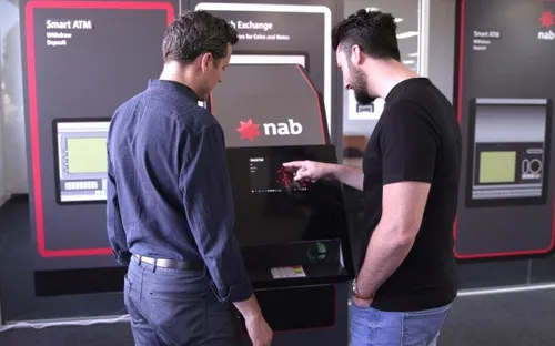 Australia thử nghiệm hệ thống ATM nhận diện khuôn mặt