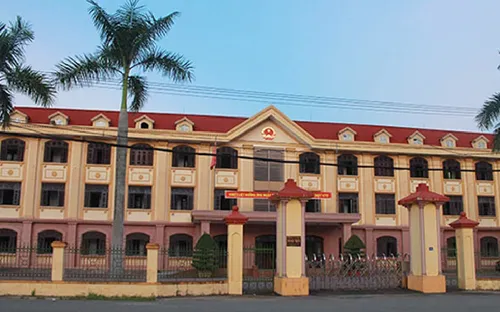 Chủ tịch huyện Can Lộc Hà Tĩnh bị đề nghị kỷ luật