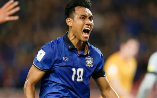 Top 5 chân sút hàng đầu trong lịch sử AFF Cup