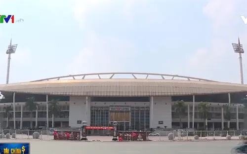 Khu Liên hiệp thể thao Quốc gia: Cần sớm tháo gỡ vướng mắc về khai thác quỹ đất