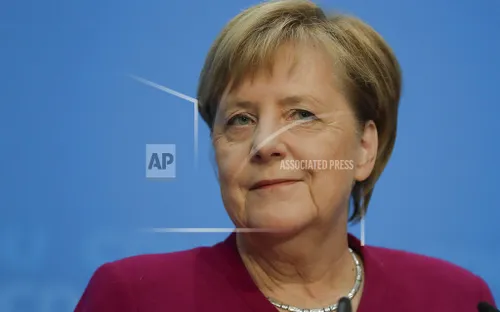 Bà Merkel sẽ từ chức Thủ tướng Đức sau khi kết thúc nhiệm kỳ