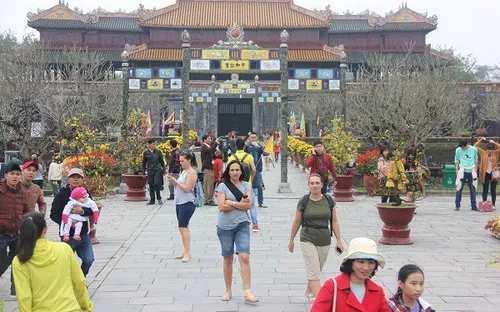 Bảo đảm an toàn cho du khách khi đến du lịch tại Thừa Thiên Huế