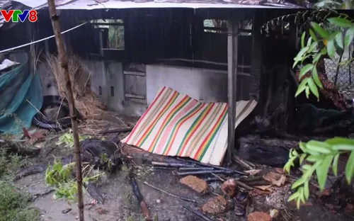 Quảng Ngãi điều tra vụ người phụ nữ dùng xăng tự thiêu