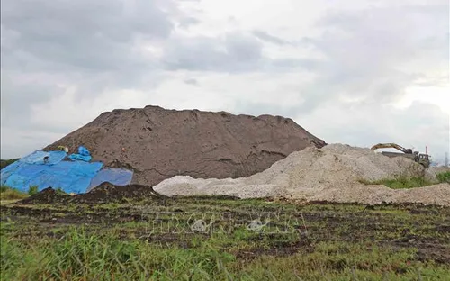 Sớm khắc phục ô nhiễm khi xử lý chất thải rắn từ Dự án Tổ hợp bauxite – nhôm Lâm Đồng