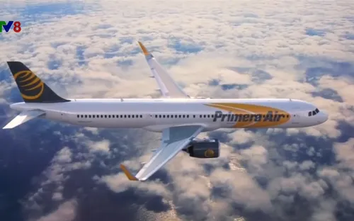 Primera Air ngừng hoạt động, hàng nghìn hành khách bị mắc kẹt