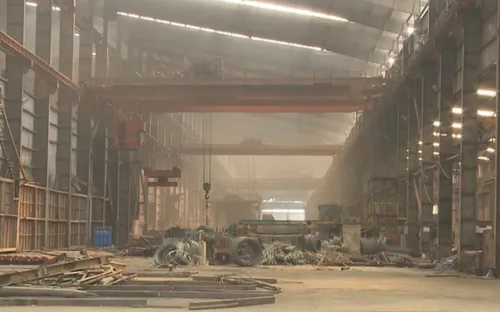 Chính quyền Đà Nẵng lúng túng xử lý hai nhà máy thép Dana Ý và Dana Úc