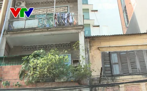 Đà Nẵng vận động giải tỏa, di dời các khu tập thể xuống cấp