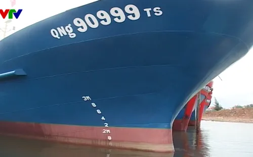 Quảng Ngãi: Trên 95% tàu cá đóng mới theo Nghị định 67 hoạt động hiệu quả