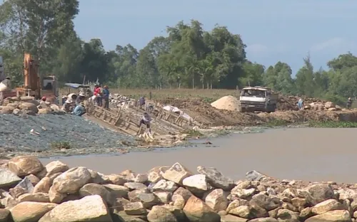 Quảng Ngãi chủ động giảm thiểu thiệt hại mùa mưa bão