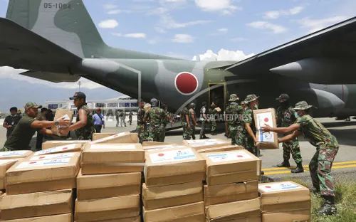 Indonesia khẩn trương khôi phục hoạt động sân bay Palu