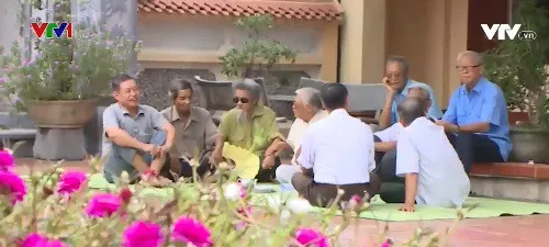 Cuộc sống bình yên ở ngôi làng yêu thơ ca