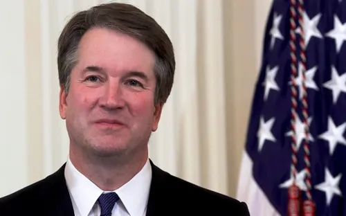 Mỹ: Thẩm phán Tòa án Tối cao mới nhậm chức từng bị cáo buộc tấn công tình dục