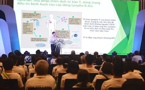 Diễn đàn bệnh nhân ung thư