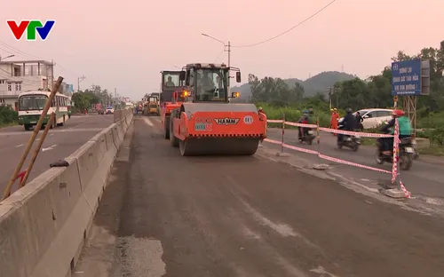 Cần sớm khắc phục hư hỏng Quốc lộ 1 và hoàn thành nâng cấp Quốc lộ 19 qua Bình Định