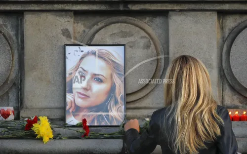 Nữ phóng viên điều tra Bulgaria bị cưỡng bức và sát hại dã man