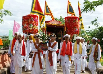 Hôm nay bắt đầu Lễ hội Katê 2018 của đồng bào Chăm