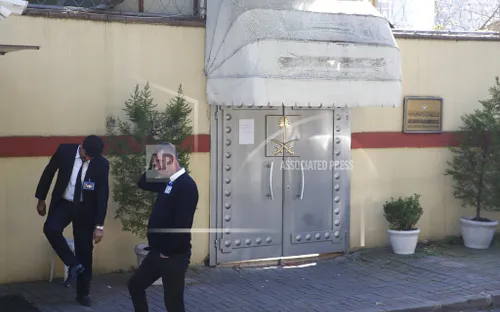 Thổ Nhĩ Kỳ xác nhận thông tin gây chấn động về vụ nhà báo Khashoggi