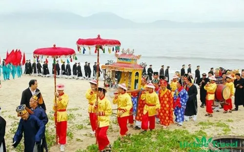 Lễ hội Cầu ngư Quảng Bình được công nhận Di sản văn hoá phi vật thể Quốc gia