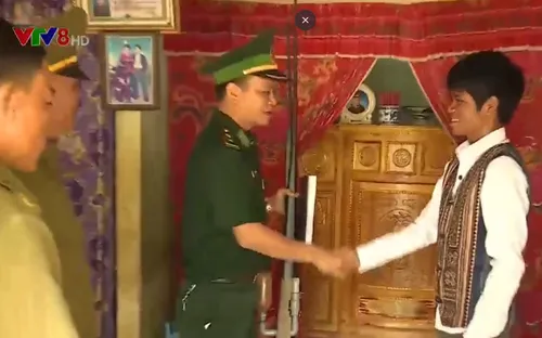 Thừa thiên Huế tăng cường quản lý vũ khí, vật liệu nổ