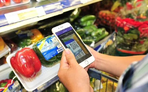 Đà Nẵng thí điểm dán tem truy xuất nguồn gốc thực phẩm