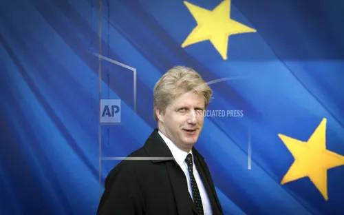 Thêm một thành viên nội các Anh từ chức vì Brexit