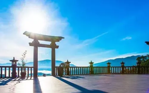 Lang thang ở cổng trời Đà Lạt