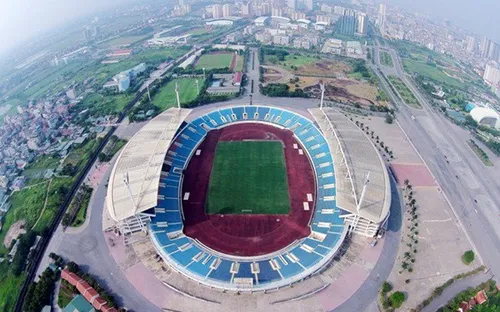 AFF Cup 2018: Sân Mỹ Đình sẽ được đặt camera để giám sát cổ động viên mang pháo sáng