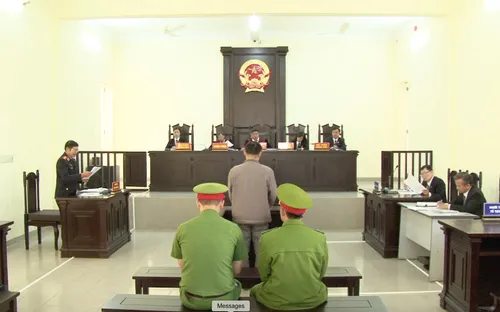 16 năm tù cho kẻ dựng hiện trường giả giết vợ