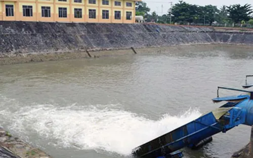 Đã có nguyên nhân gây thiếu nước sinh hoạt tại TP Đà Nẵng trong thời gian qua