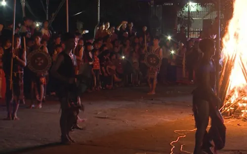 Quảng Nam đưa văn hoá dân tộc thiểu số vào giáo dục trong nhà trường