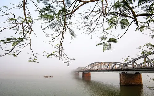 Mê mẩn trước vẻ đẹp của Huế qua góc ảnh của nghệ sĩ trẻ