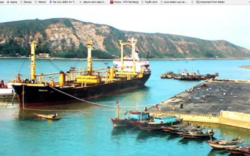 Nghệ An: Cứu nạn thành công tàu cá cùng 10 thuyền viên gặp nạn trên biển