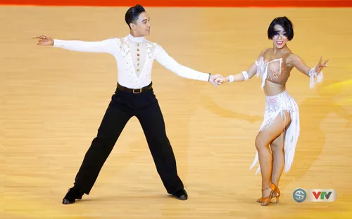 Cần hay không một ngôi nhà mới cho khiêu vũ thể thao Việt Nam vươn tầm thế giới