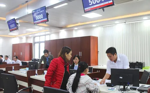 Nâng cao chất lượng cải cách hành chính: Xin lỗi dân nếu trễ hẹn