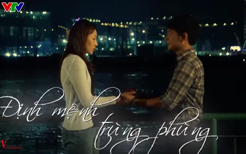 Phim truyện 12h trên VTV8 "Định mệnh trùng phùng" (Bắt đầu từ 19/11)