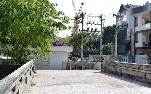 Hơn 28 tỷ đồng mở lối đi vào cổng phía nam thành Điện Hải